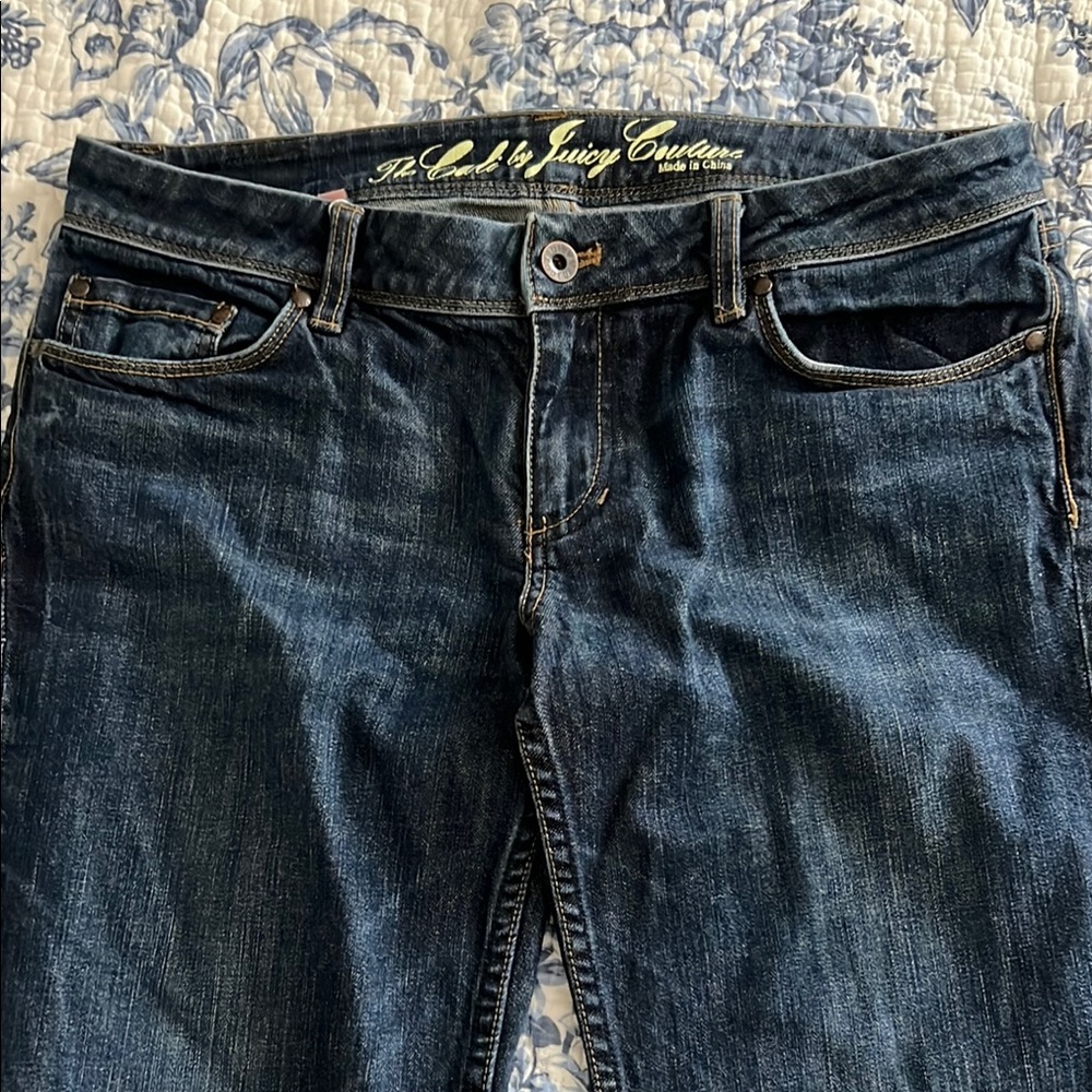 Juicy Couture Women's Blue Jeans